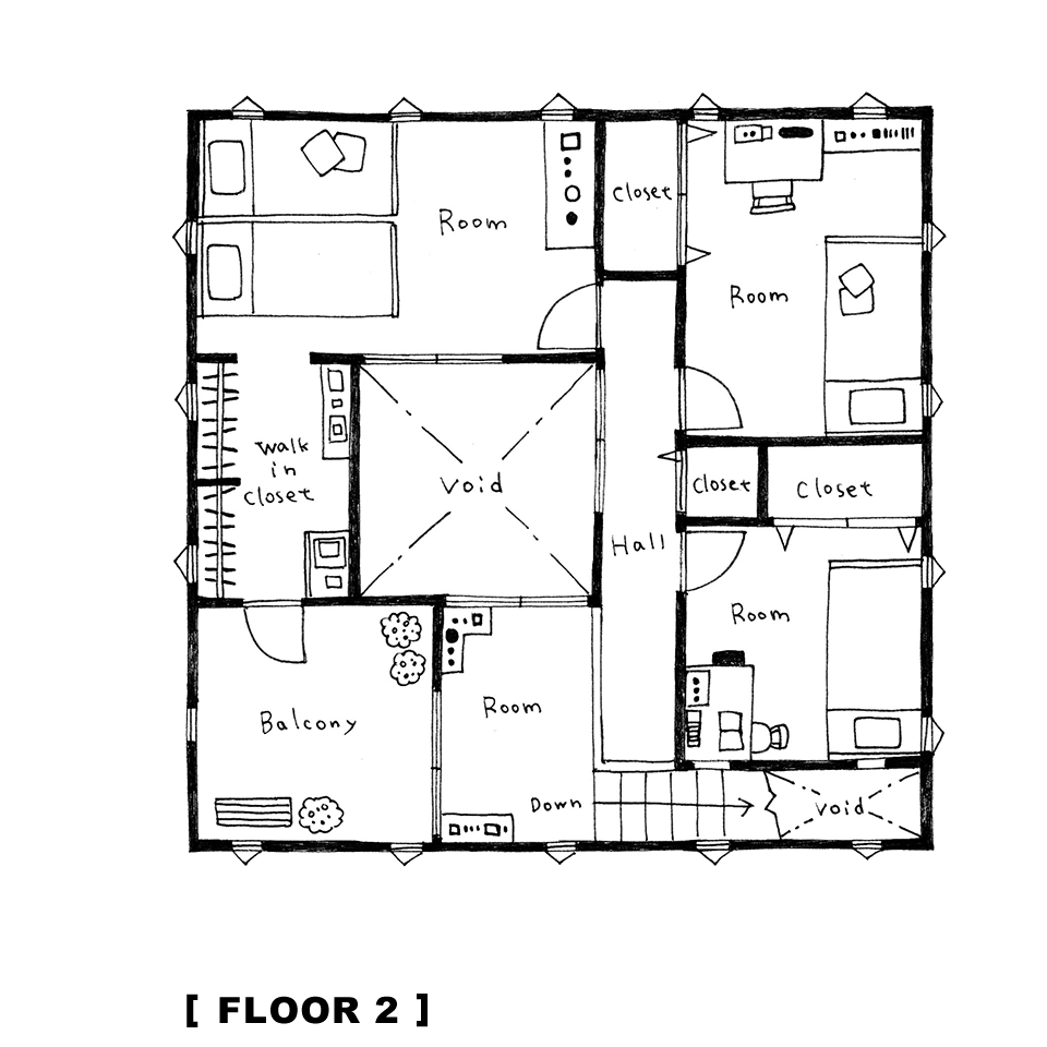 ＫAI図面2